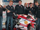 El Althea Racing Team SBK se presenta en Italia con Canepa