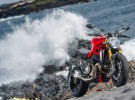 La Ducati Monster 1200S brilla en Tenerife