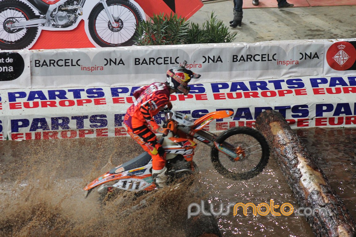 Taddy Blazusiak se proclama Campeón del Mundo SuperEnduro 2014