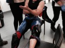 Alex Lowes sufre varias lesiones tras las carreras SBK Australia