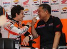 Marc Márquez se lesiona el peroné y se perderá el test MotoGP Sepang