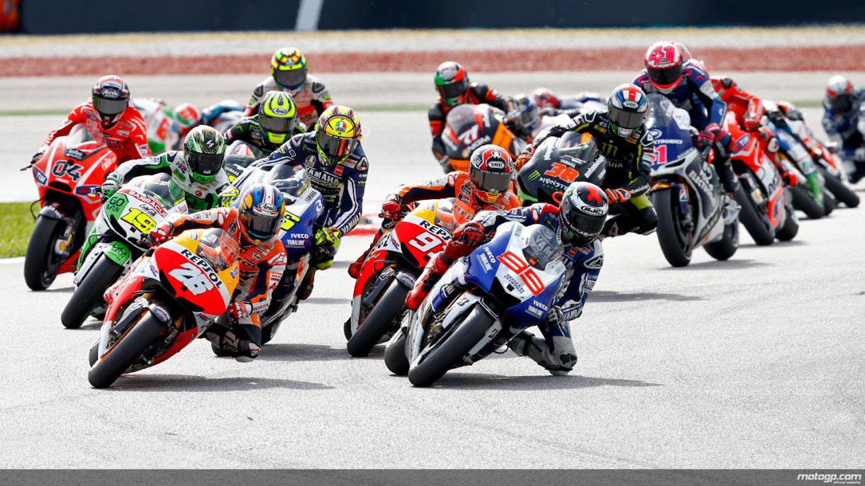 Lista definitiva de pilotos y equipos del Mundial de MotoGP 2014