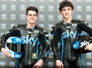 El Sky Racing Team by VR46 se presenta en Italia con Fenati y Bagnaia