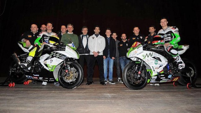 El Team Go Eleven SSP 2014 se presenta con Rolfo y Gamarino