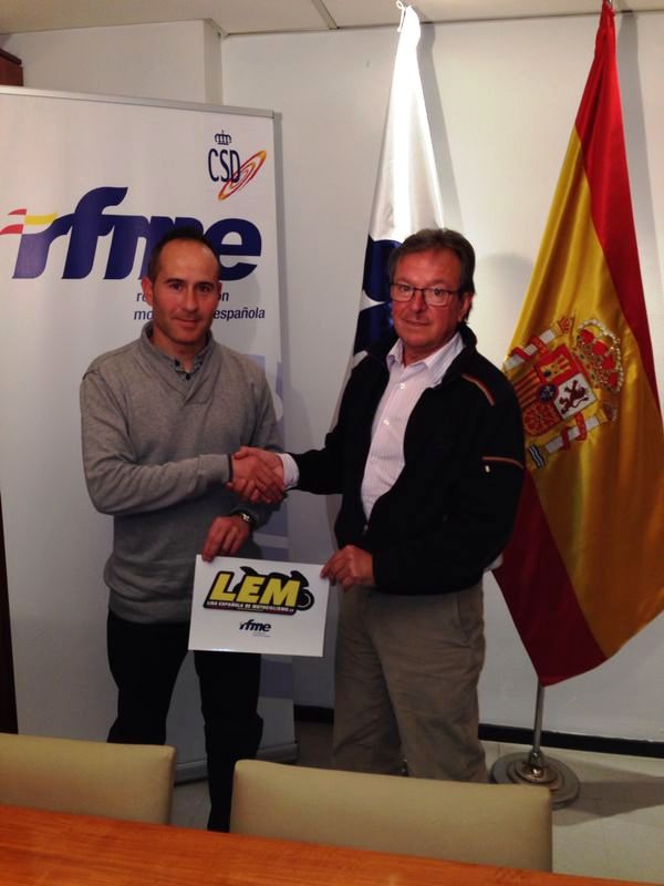 Nace la Liga Española de Motociclismo, la LEM 2014