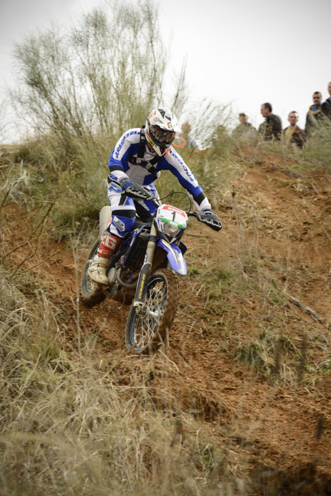 Lorenzo Santolino gana la tercera cita del Nacional Cross Country 2014