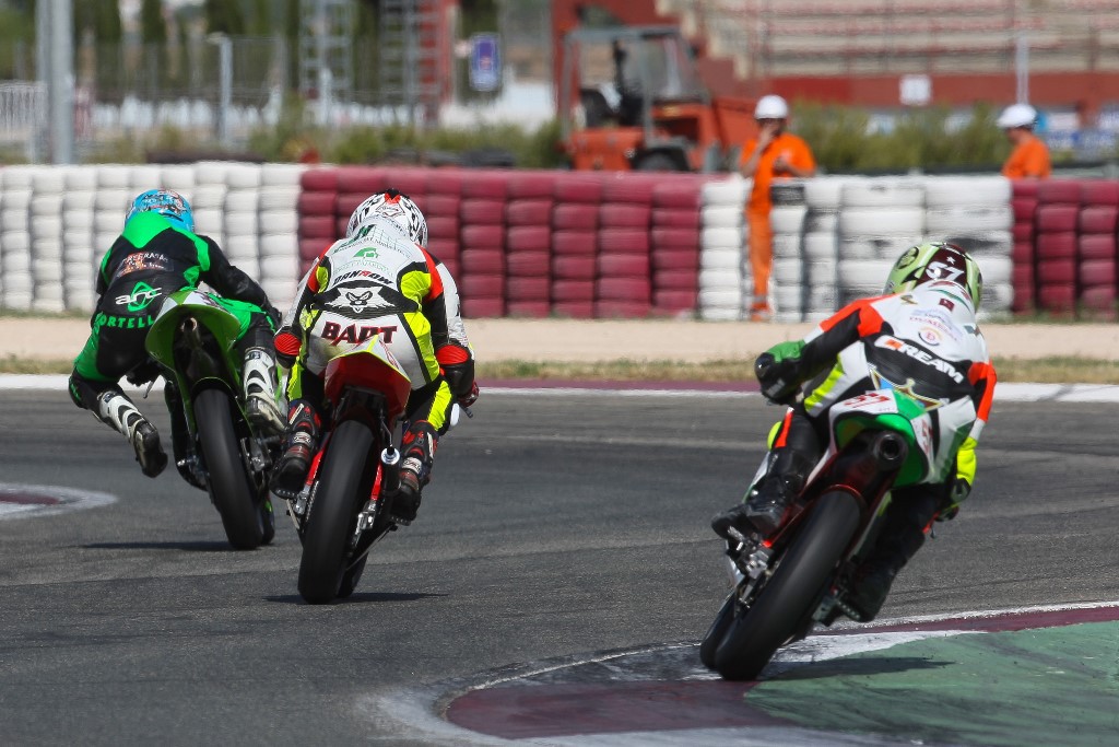 El Campeonato de Velocidad MotoDes 2014 arranca en Albacete