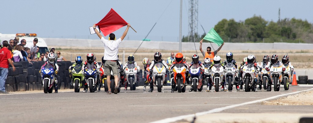 La Copa catalana de Promovelocidad 2014 arranca en Alcarrás