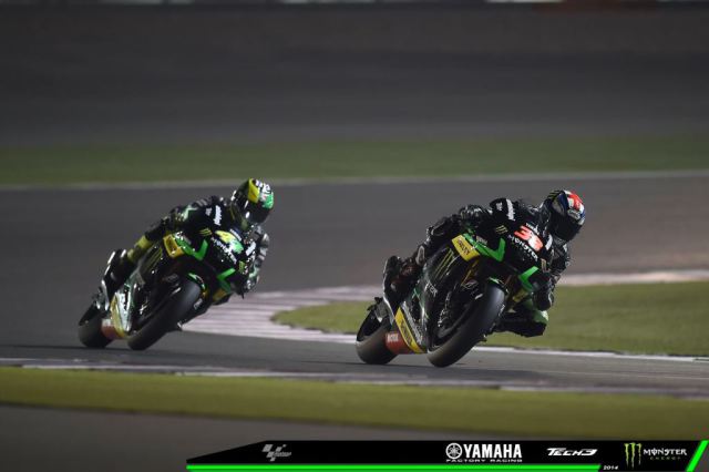 Smith y Espargaro MotoGP qatar
