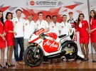 AirAsia es el patrocinador del Team Caterham Moto2 para 2014