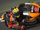 Aleix Espargaró vuelve a ser el mejor de MotoGP en la FP2 Qatar