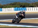 Jorge Lorenzo cierra el test de neumáticos como el mejor en Australia