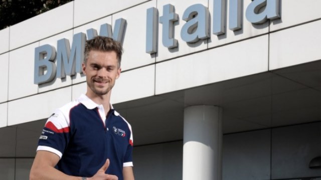 Leon Camier sustituye al lesionado Barrier en SBK