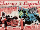 Freddie Spencer maravilla en el Classics & Legends de Valencia