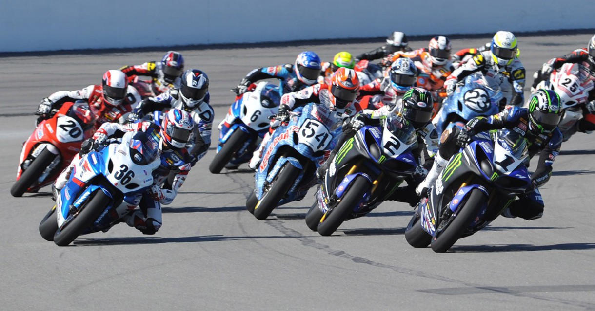 El AMA Pro Superbike 2014 arranca en Daytona
