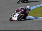 Fenati y Nakagami dominan el día 1 de test Moto3 y Moto2 en Jerez