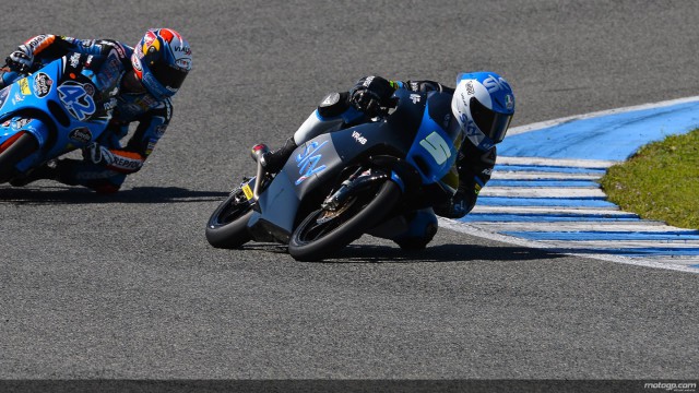 jerez test fenati y rins