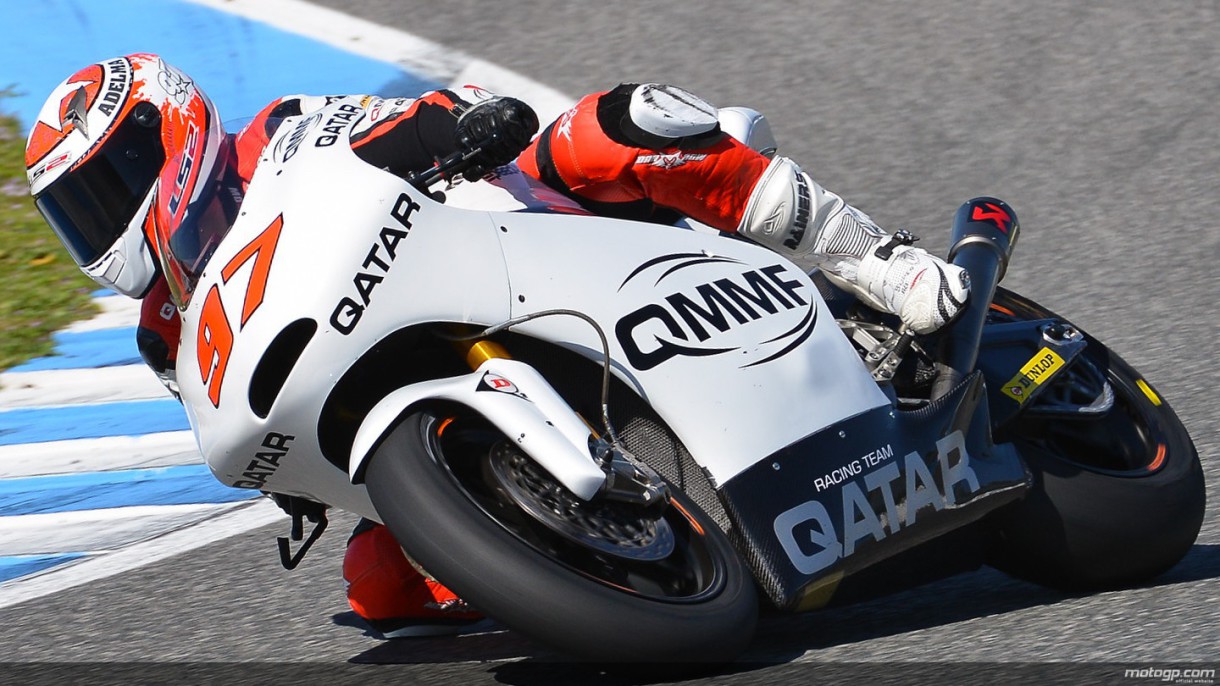 Román Ramos estará en el Mundial Superbike 2015 con el Go Eleven EVO