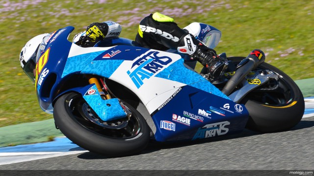 jerez test simon