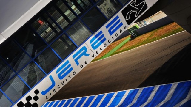 Varios equipos del Mundial SBK estarán de entrenos en Jerez