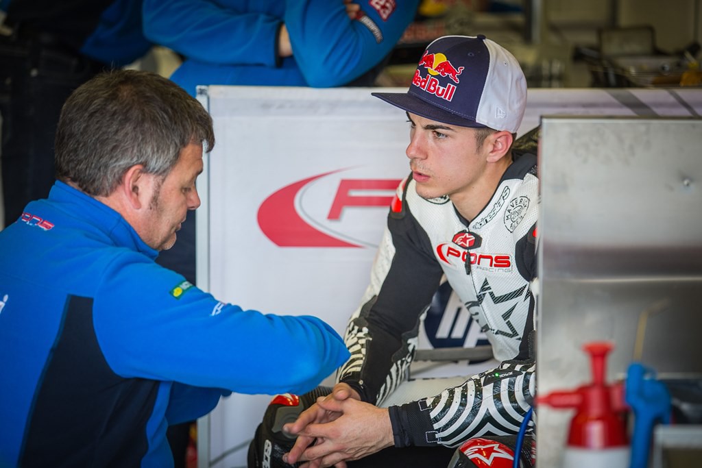 Maverick Viñales premiado en la Gala Nacional del Deporte