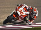 Takaaki Nakagami descalificado de la carrera Moto2 en Qatar