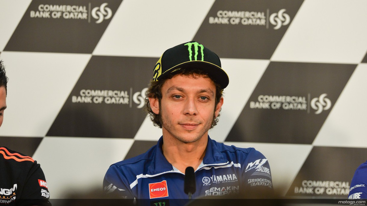 Valentino Rossi: «Creo que renovaré con Yamaha» para MotoGP 2015