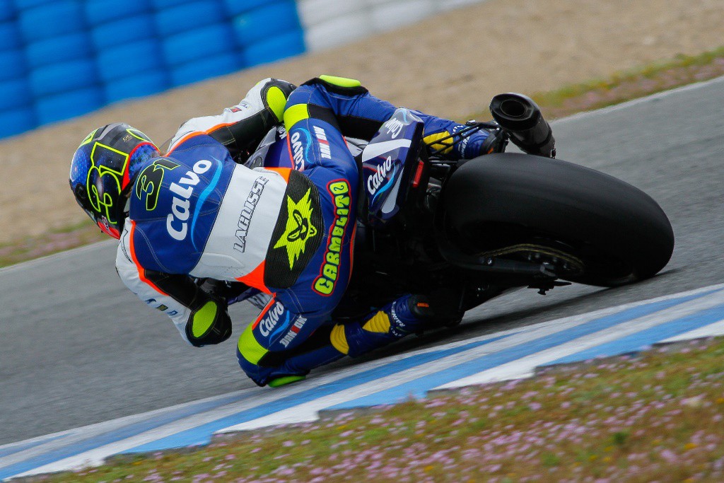 Morales saca su ritmo en la carrera SBK CEV Jerez, Barragán 2º y Silva 3º