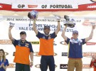 Iván Cervantes marca doblete en el Mundial E3 en Portugal