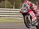 La Ducati y Giugliano con buenas sensaciones tras el test Jerez SBK