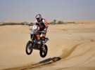 Marc Coma gana la etapa 2 del Abu Dhabi Desert Challenge y es líder