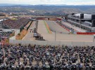 Movistar será el patrocinador principal de la cita MotoGP en Motorland Aragón