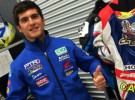 Nacho Calero: «Quiero terminar entre los diez primeros en Motorland»