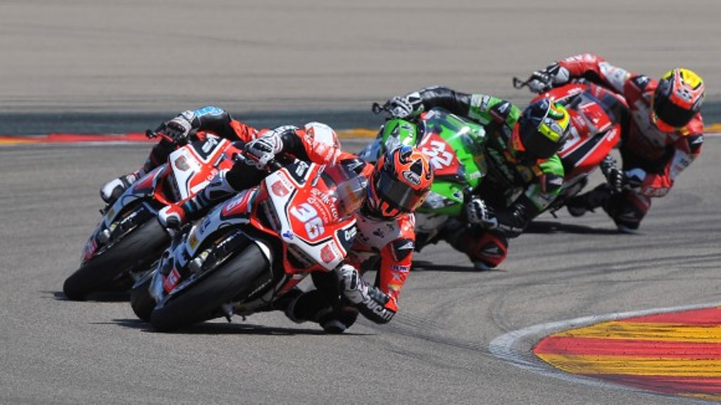 Savadori, Giugliano y Sofuoglu los mejores de la FP3 SBK en Assen