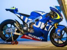 Test Suzuki MotoGP en el Circuito de Austin