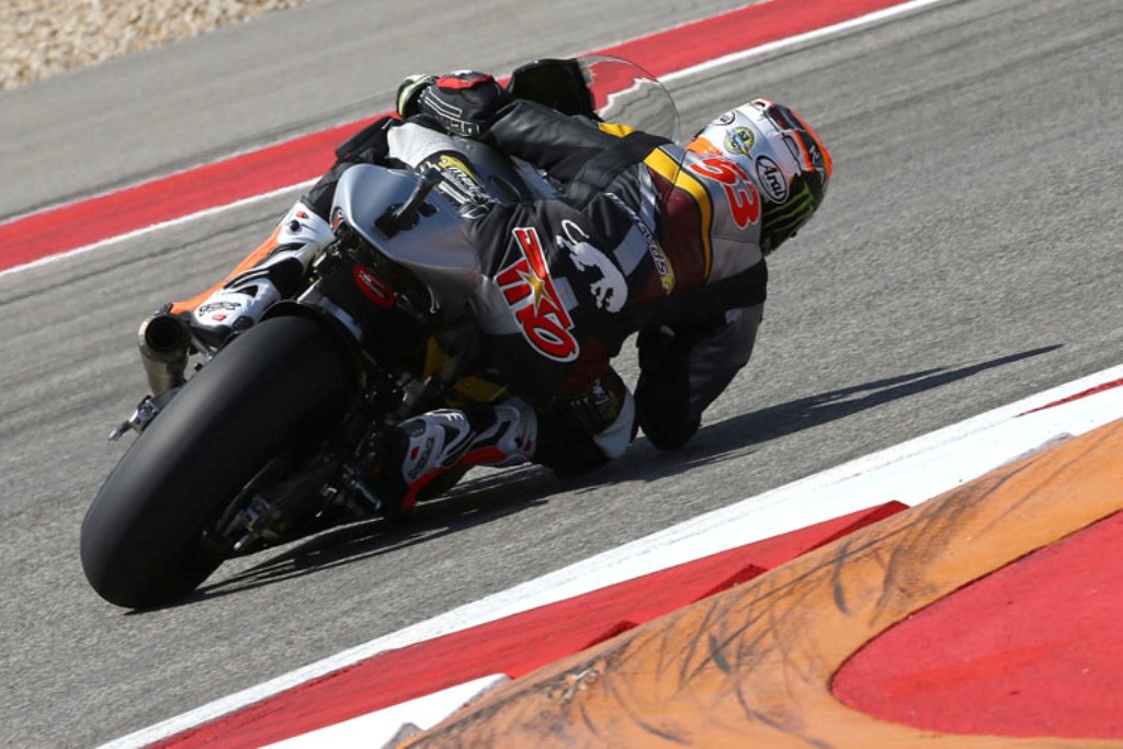 El equipo Marc VDS Racing estaría pensando en MotoGP 2015