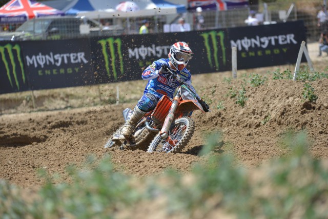 José Antonio Butrón Mundial MXGP Talavera 2014_1.Fotografía Rubén Rocha