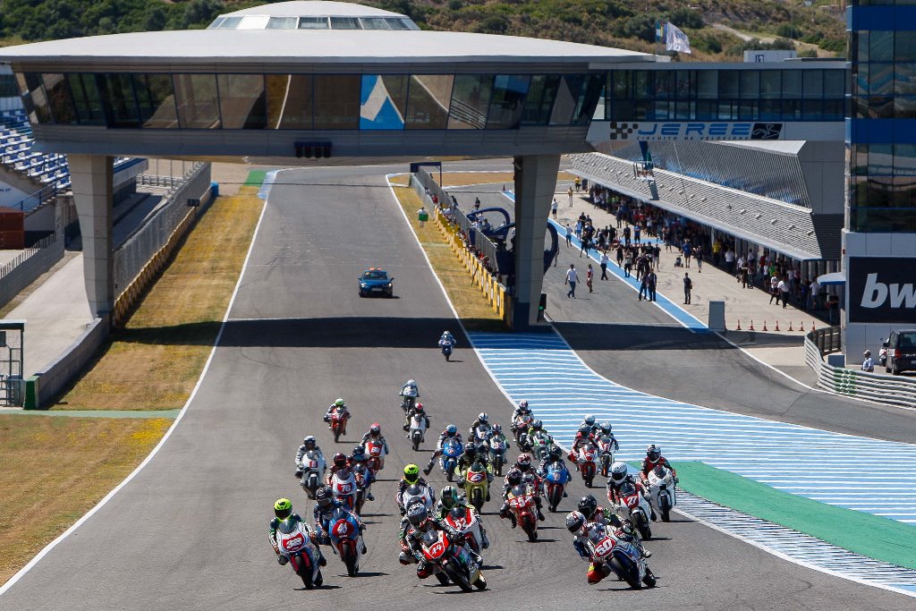 La Copa de España de Velocidad llega al Circuito de Jerez