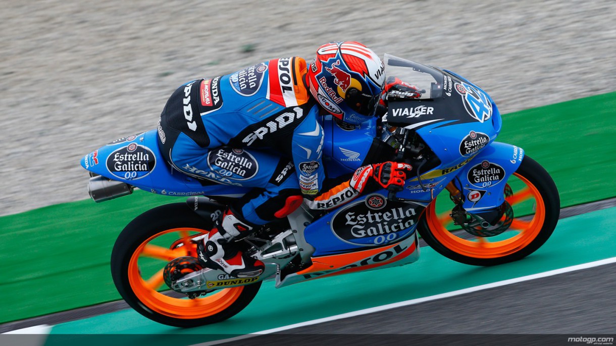 Rins, Márquez y Rabat los mejores de la FP1 MotoGP en Mugello