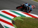 Álex Rins marca la pole de Moto3 en Mugello a pesar de una caída