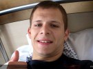 Stefan Bradl operado con éxito del síndrome compartimental en Alemania