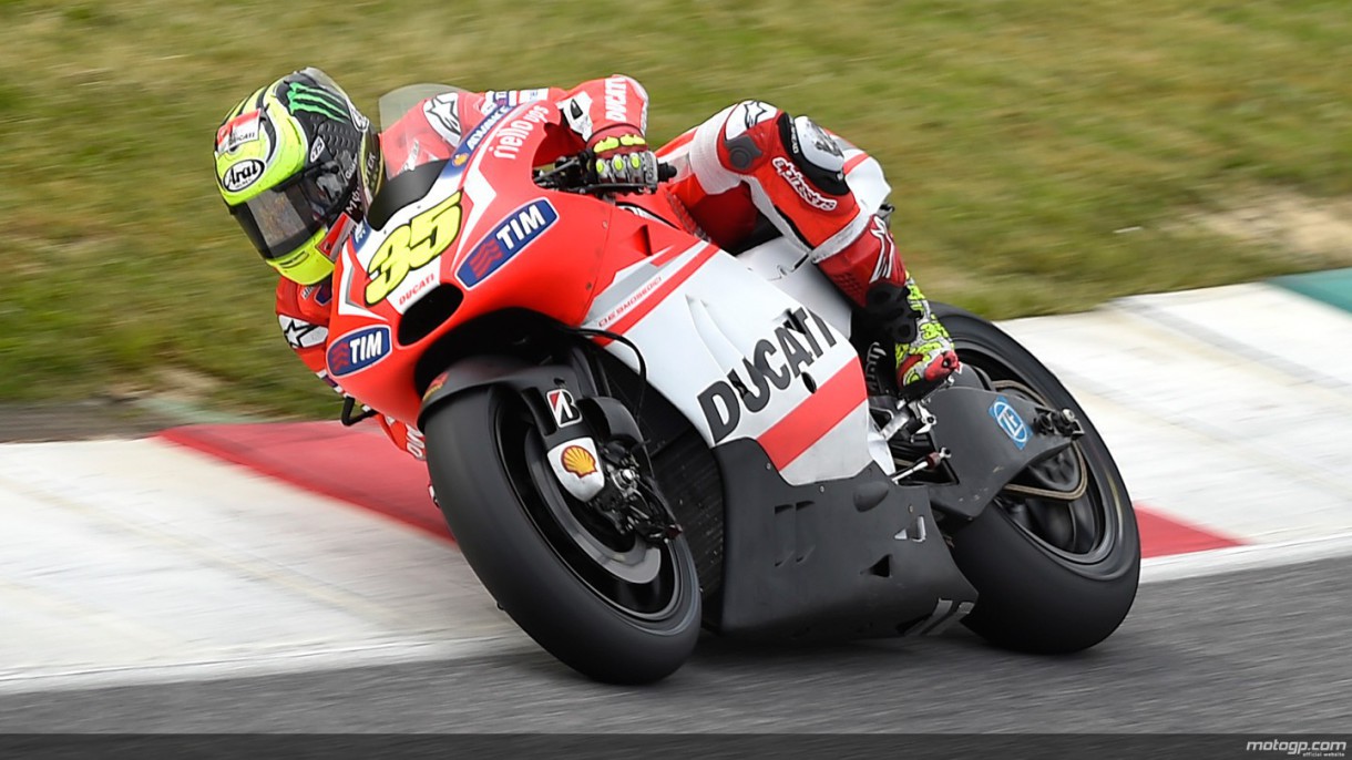 Iannone a la Ducati oficial y Crutchlow a LCR Honda MotoGP para 2015