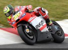 Dovizioso y Crutchlow aprovechan su test Ducati MotoGP en Mugello