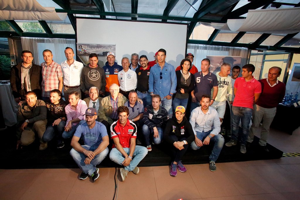 El Dakar World Tour presenta la edición 2015 en Barcelona