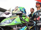 Michel Fabrizio y el equipo Grillini Racing SBK se separan