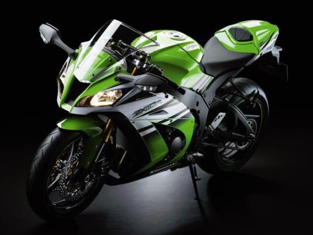 Kawasaki prepara la celebración del 30º Aniversario de la Ninja