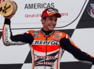 Marc Márquez tantea la posibilidad de correr en Moto2 y en MotoGP