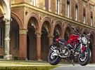 Ducati presenta su espectacular Monster 821