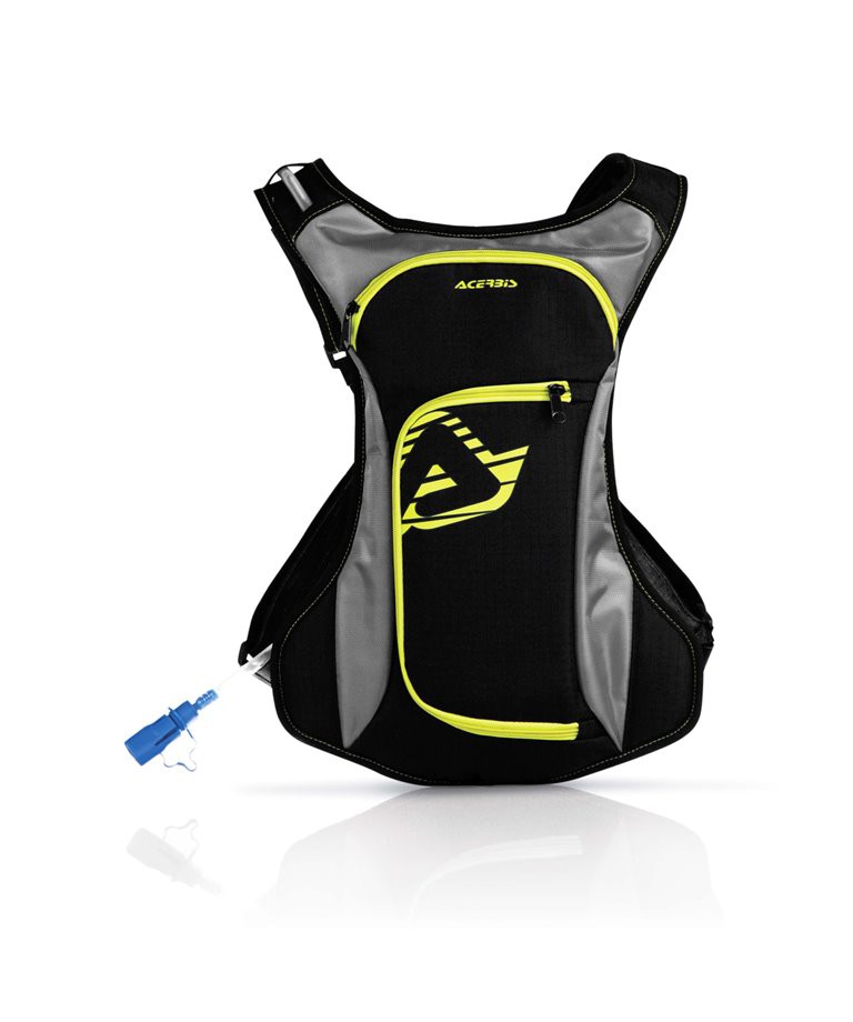 Acerbis presenta su bolsa drink bag acqua