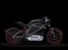Harley-Davidson desvela su proyecto de motocicleta eléctrica